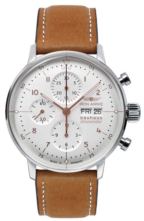 Iron Annie Bauhaus Automatic Chronometer 50204