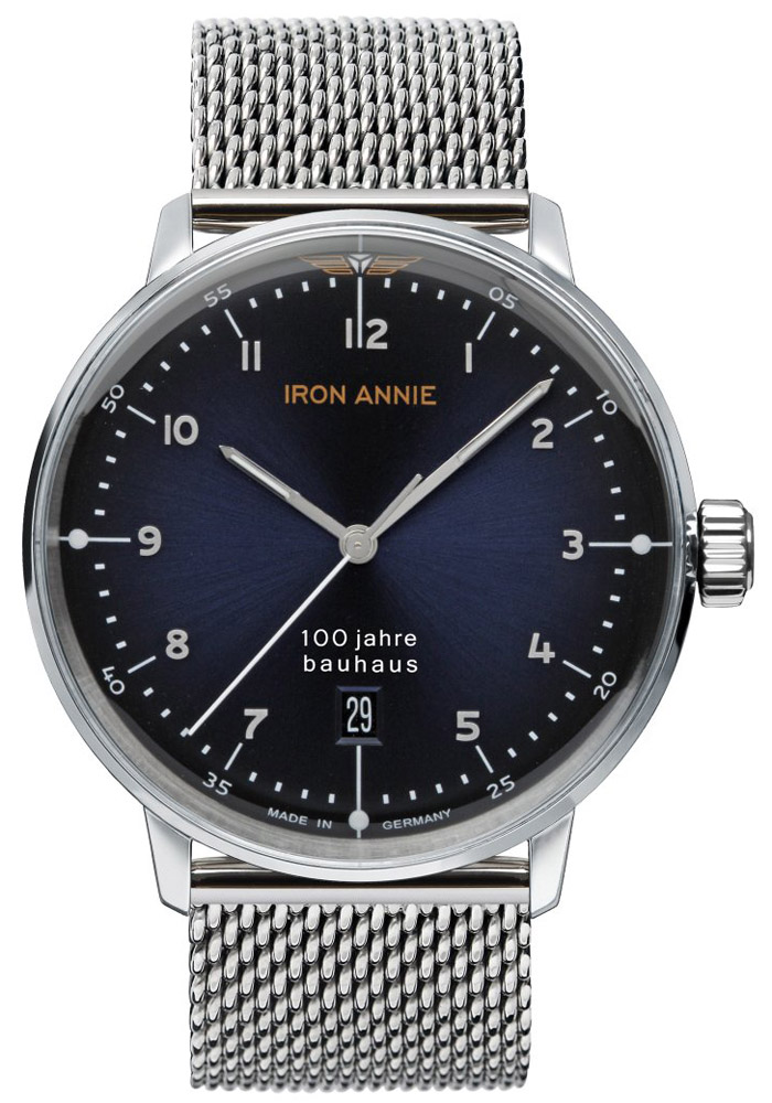 Iron Annie Bauhaus 5046M3