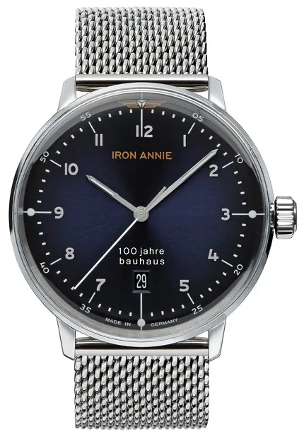 Iron Annie IA-5046M-3 Bauhaus Bauhaus - zdjęcie 1