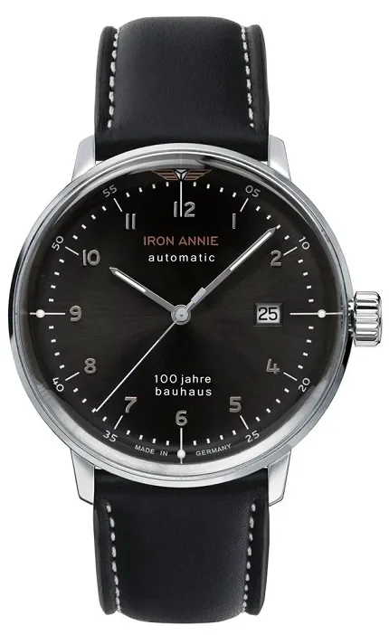Iron Annie IA-5056-2 Bauhaus Bauhaus Automatic - zdjęcie 1