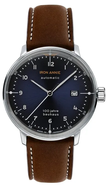 Iron Annie IA-5056-3 Bauhaus Bauhaus Automatic - zdjęcie 1