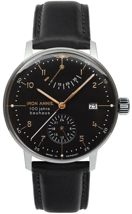 Iron Annie IA-5066-2 Bauhaus Bauhaus Automatic - zdjęcie 1