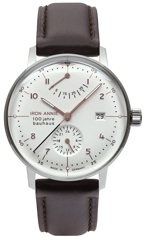 Iron Annie Bauhaus Automatic 50664