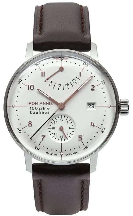Iron Annie IA-5066-4 Bauhaus Bauhaus Automatic - zdjęcie 1