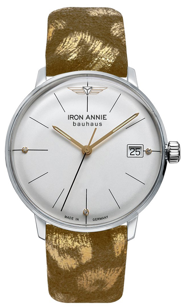 Iron Annie Bauhaus Lady 50711