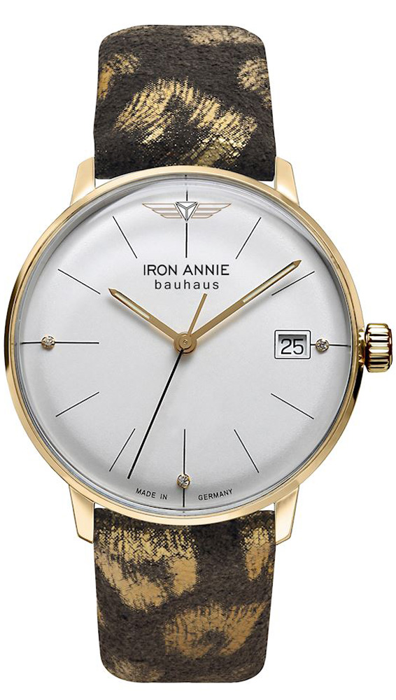 Iron Annie Bauhaus Lady 50731