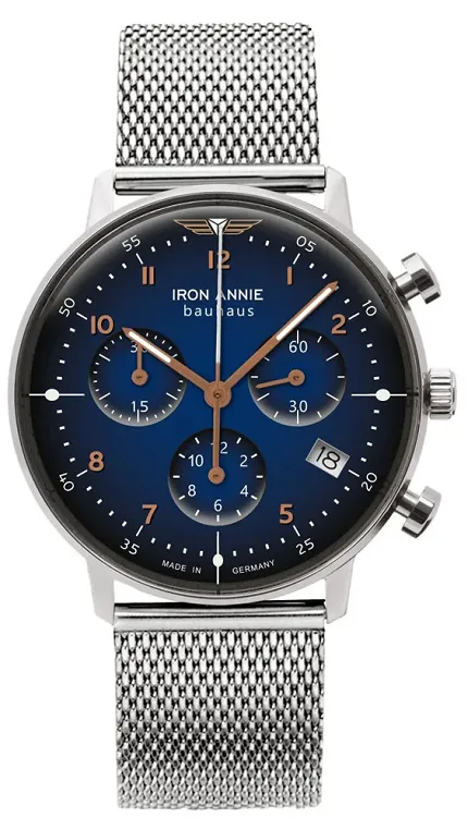 Iron Annie IA-5089M-3 Bauhaus Bauhaus Lady - zdjęcie 1