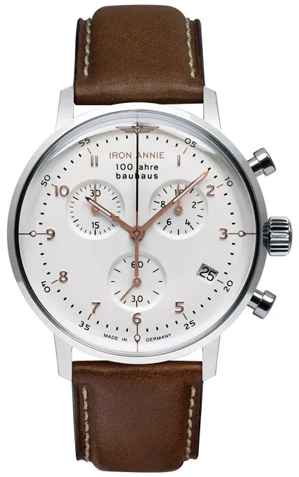 Iron Annie IA-5096-4 Bauhaus Bauhaus - zdjęcie 1