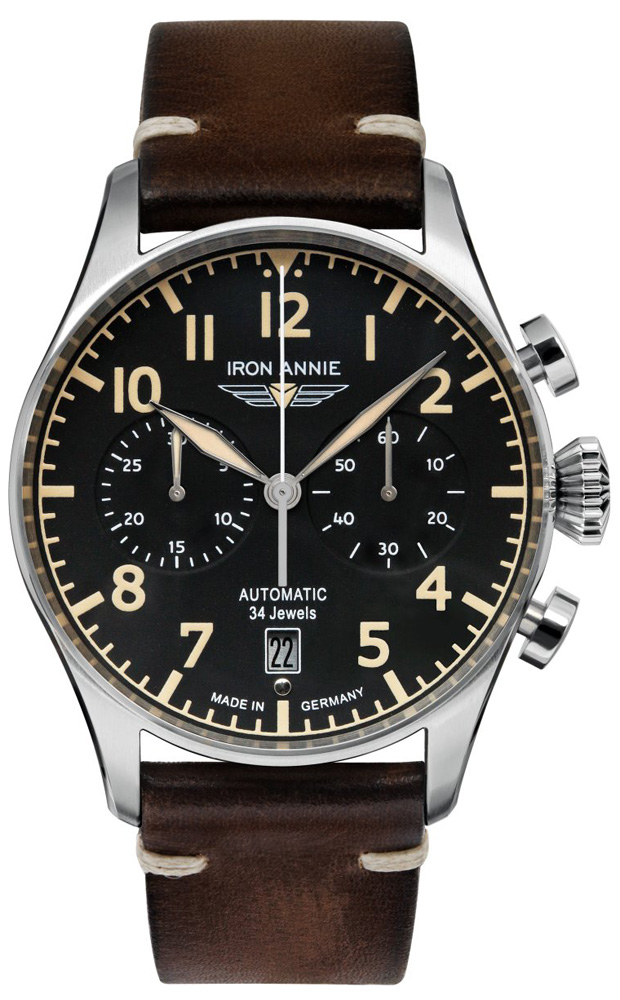 Iron Annie Flight Control Automatic 51222