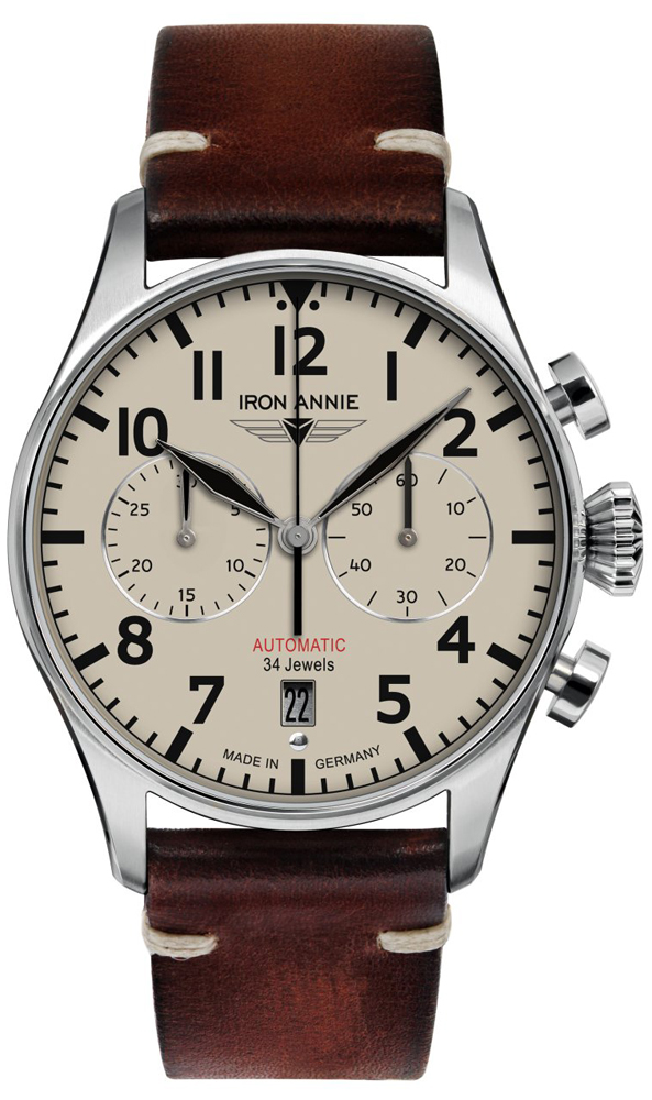 Iron Annie Flight Control Automatic 51223