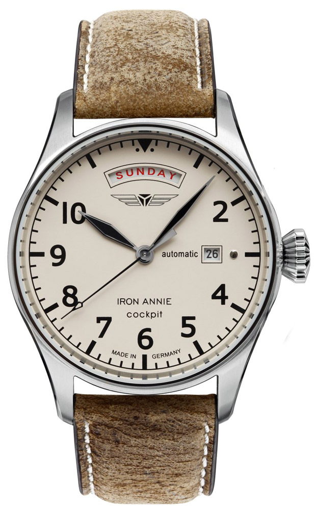 Iron Annie Flight Control Automatic 51643