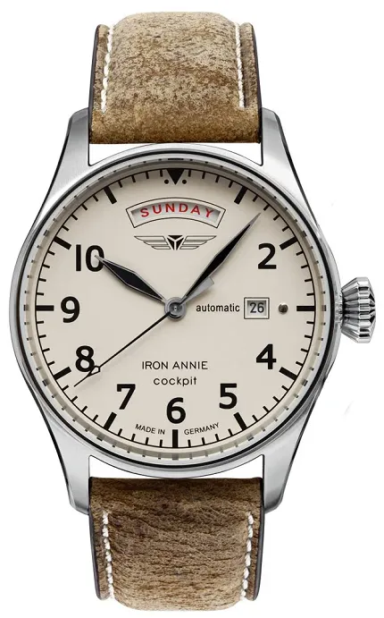 Iron Annie IA-5164-3 Flight Control Flight Control Automatic - zdjęcie 1