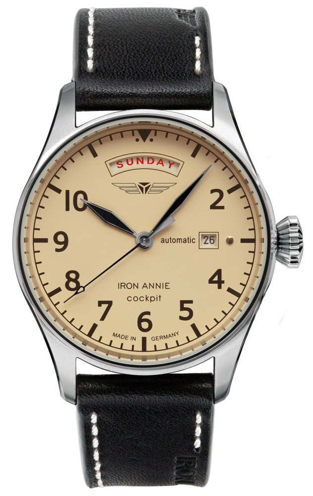 Iron Annie Flight Control Automatic 51645