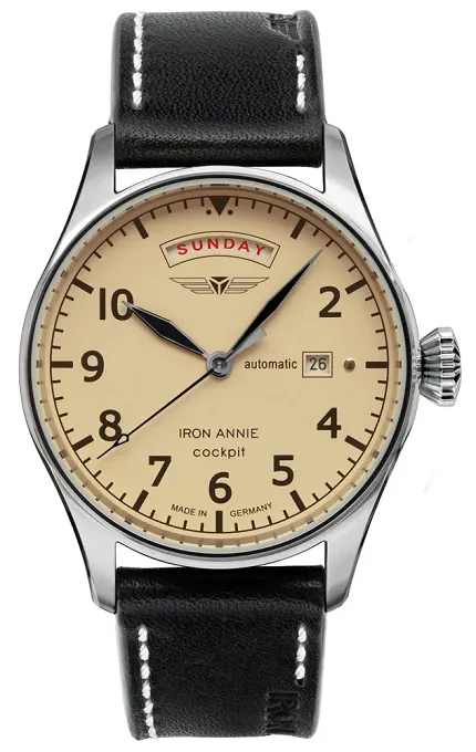 Iron Annie IA-5164-5 Flight Control Flight Control Automatic - zdjęcie 1
