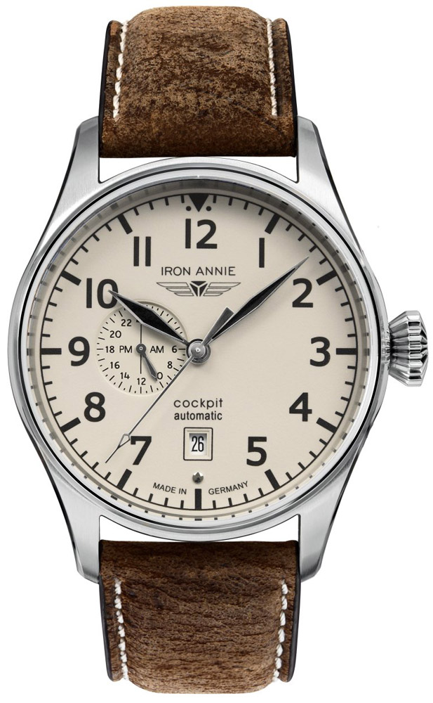 Iron Annie Flight Control Automatic 51683