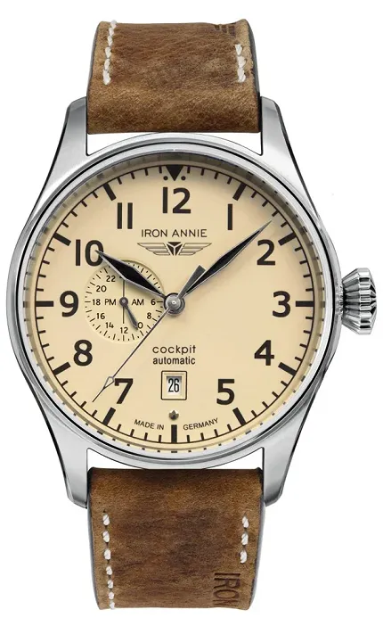 Iron Annie IA-5168-5 Flight Control Flight Control Automatic - zdjęcie 1