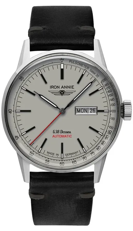 Iron Annie IA-5366-4 G38 Dessau G38 Dessau Automatic - zdjęcie 1