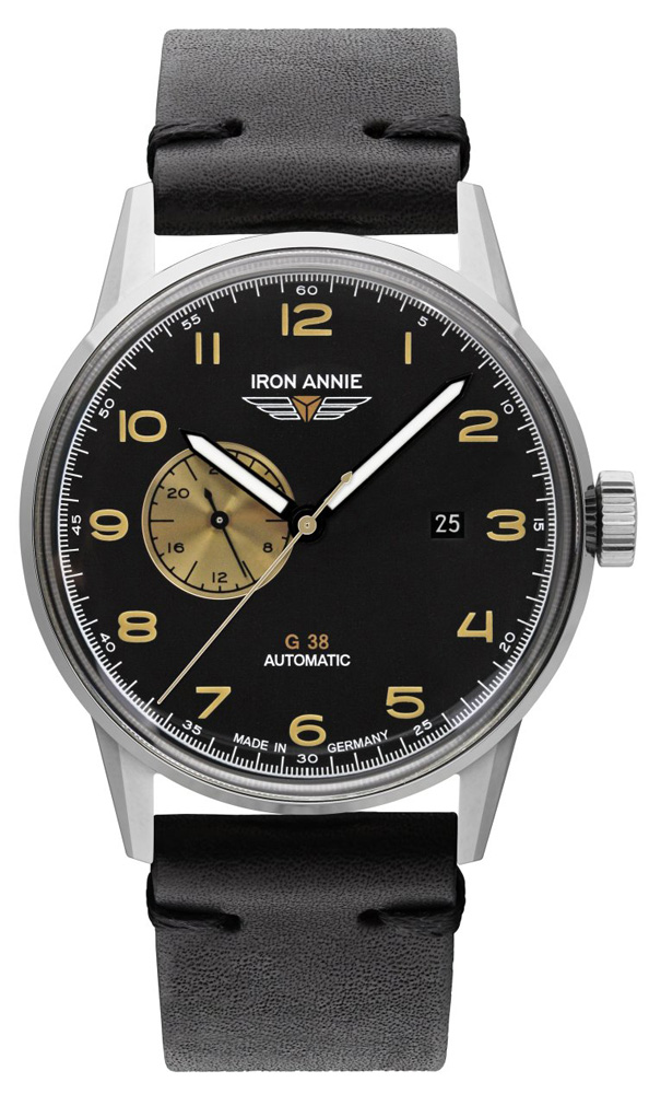 Iron Annie G38 Dessau Automatic 53682
