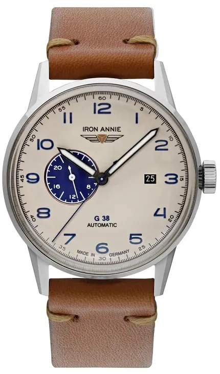 Iron Annie IA-5368-5 G38 Dessau G38 Dessau Automatic - zdjęcie 1