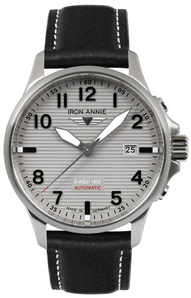 Iron Annie D-Aqui Automatic 56604