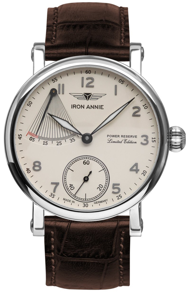 Iron Annie Anniversary Model 30 Years 59025