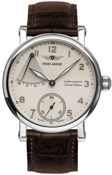 Iron Annie IA-5902-5 Anniversary Model 30 Years Anniversary Model 30 Years - zdjęcie 1
