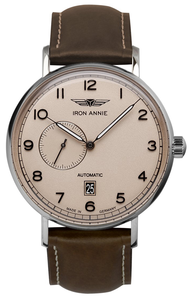 Iron Annie Amazonas Impression Automatic 59045