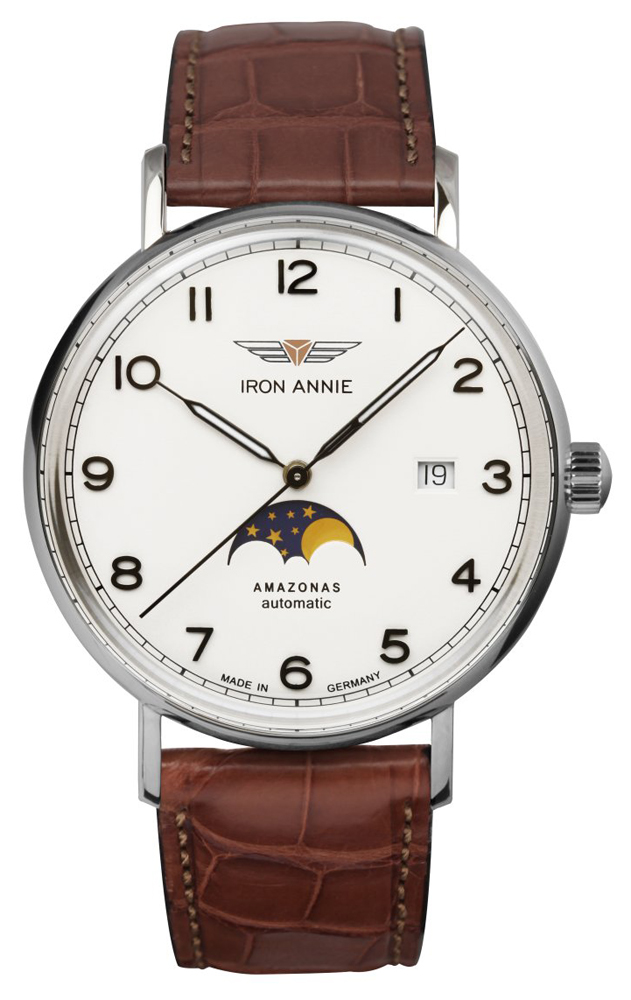 Iron Annie Amazonas Impression Automatic 59081