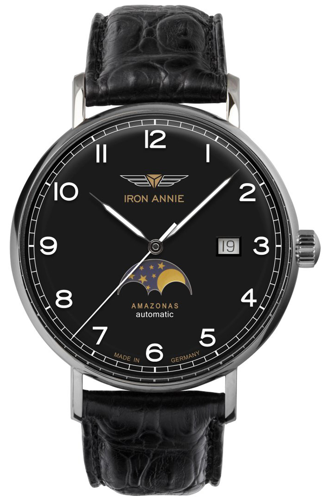 Iron Annie Amazonas Impression Automatic 59082