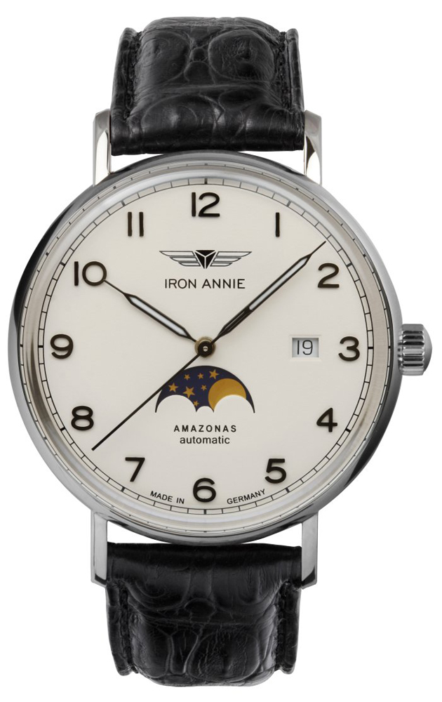 Iron Annie Amazonas Impression Automatic 59085