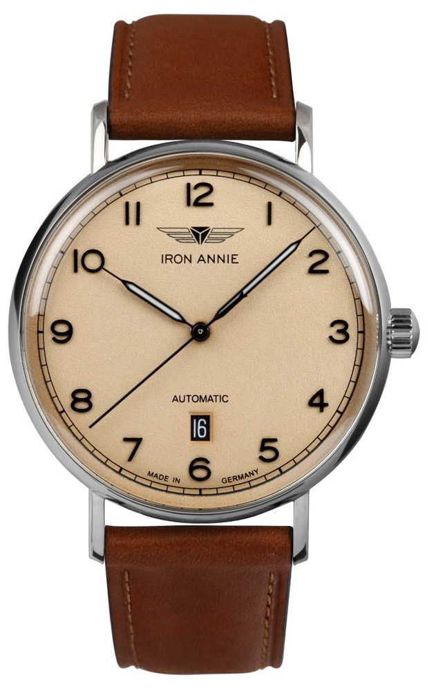 Iron Annie Amazonas Impression Automatic 59543