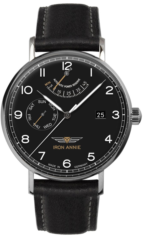 Iron Annie Amazonas Impression Automatic 59602