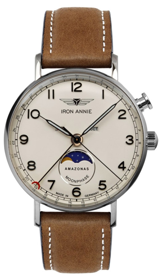 Iron Annie Amazonas 59765