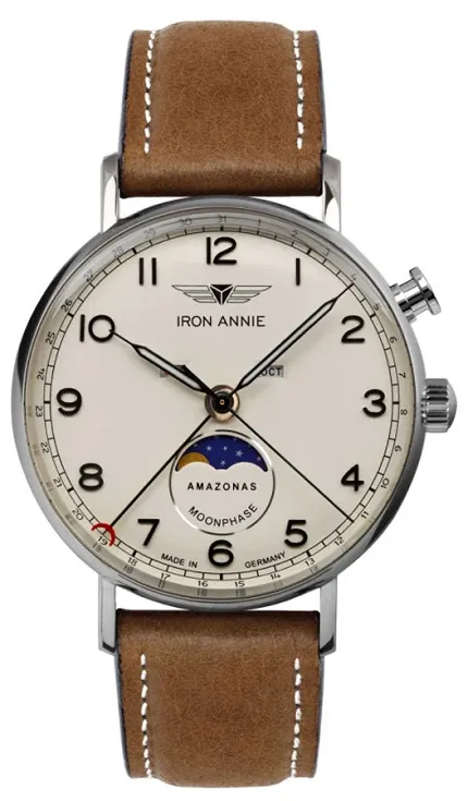 Iron Annie IA-5976-5 Amazonas Amazonas - zdjęcie 1