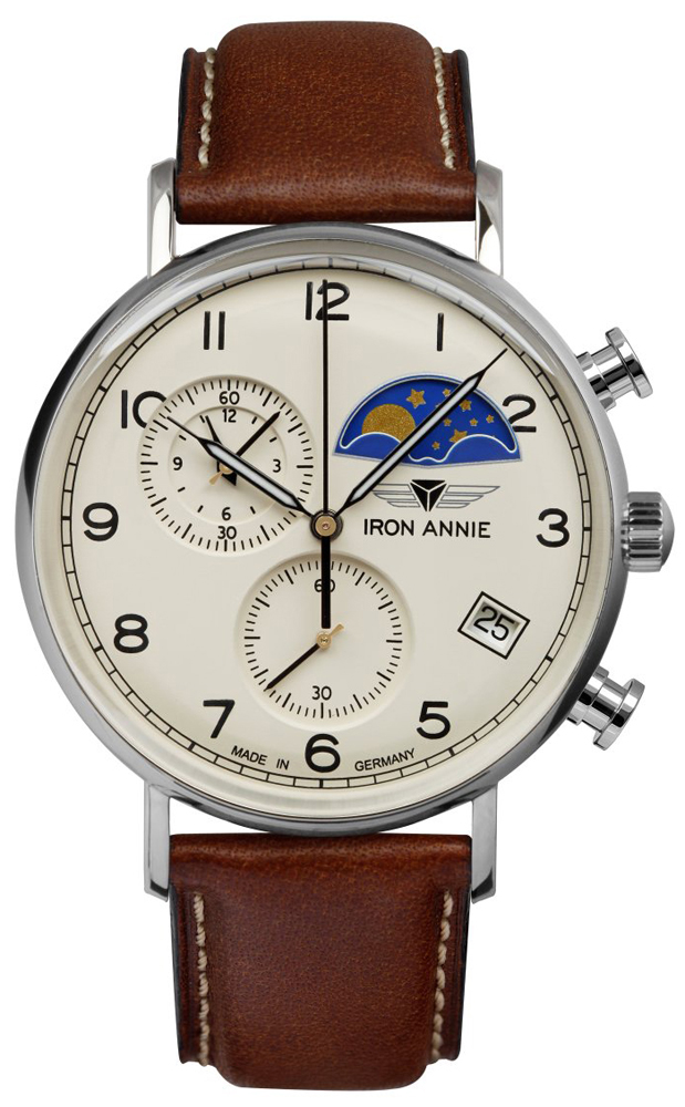 Iron Annie Amazonas 59945