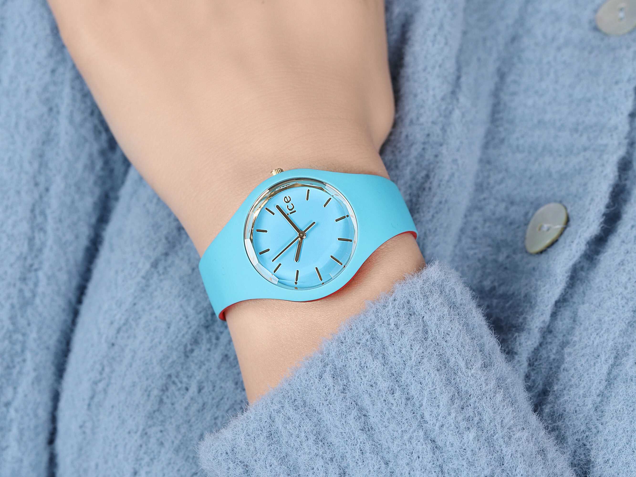 ICE Watch ICE.007232 ICE loulou Bahamas zegarek fashion/modowy ICE-Loulou - miniatura 4