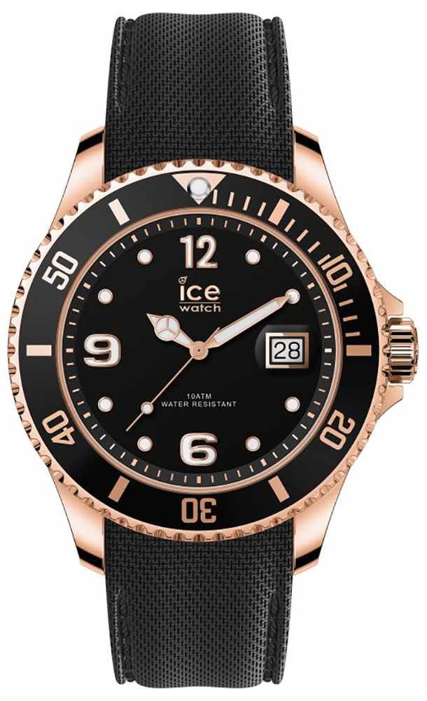 ICE Watch ICE Steel Rose gold Rozm. M ICE.016765