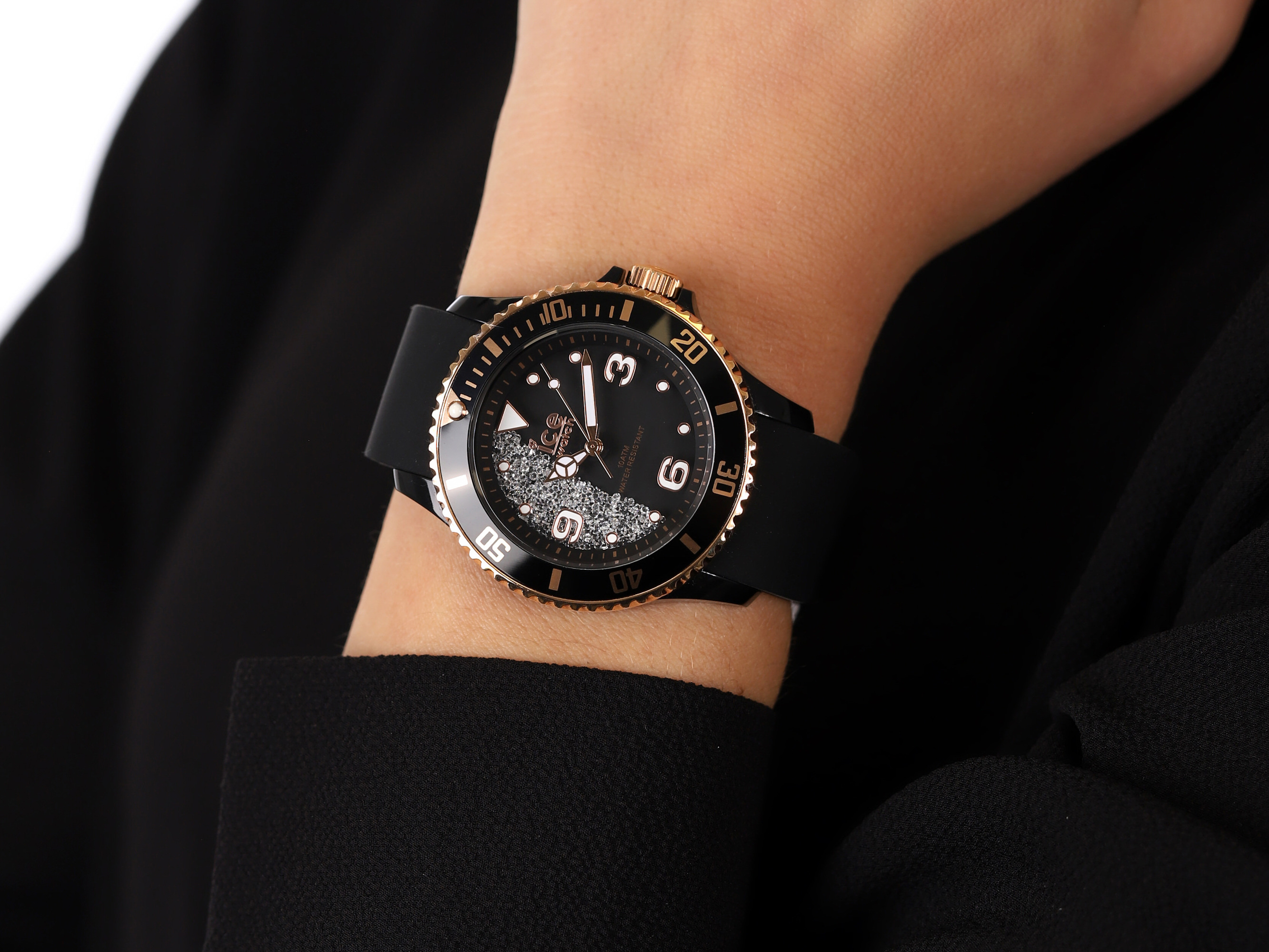 ICE Watch ICE.017249 damski zegarek ICE-Crystal pasek - miniatura 4