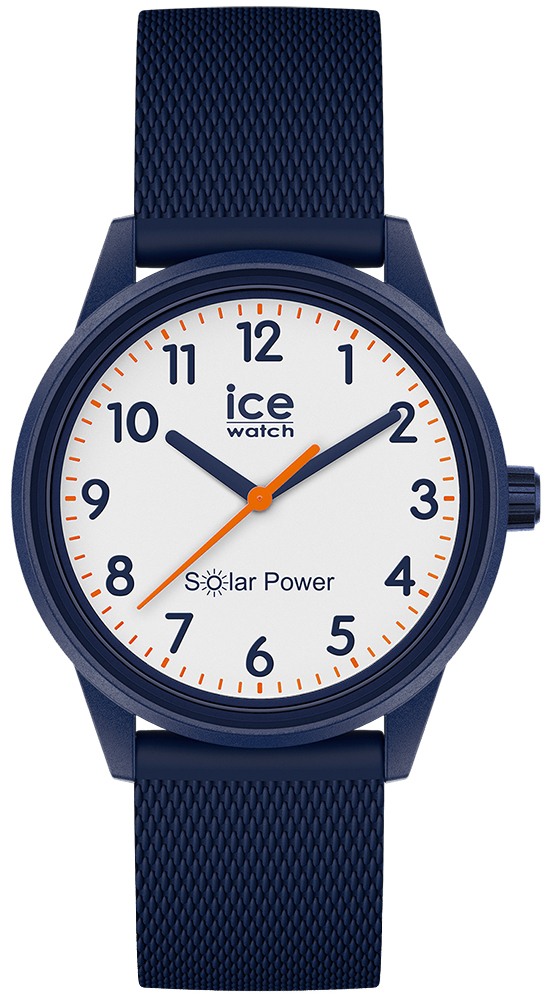 ICE Watch ICE solar power - Blue Mesh Rozm. S ICE.018480