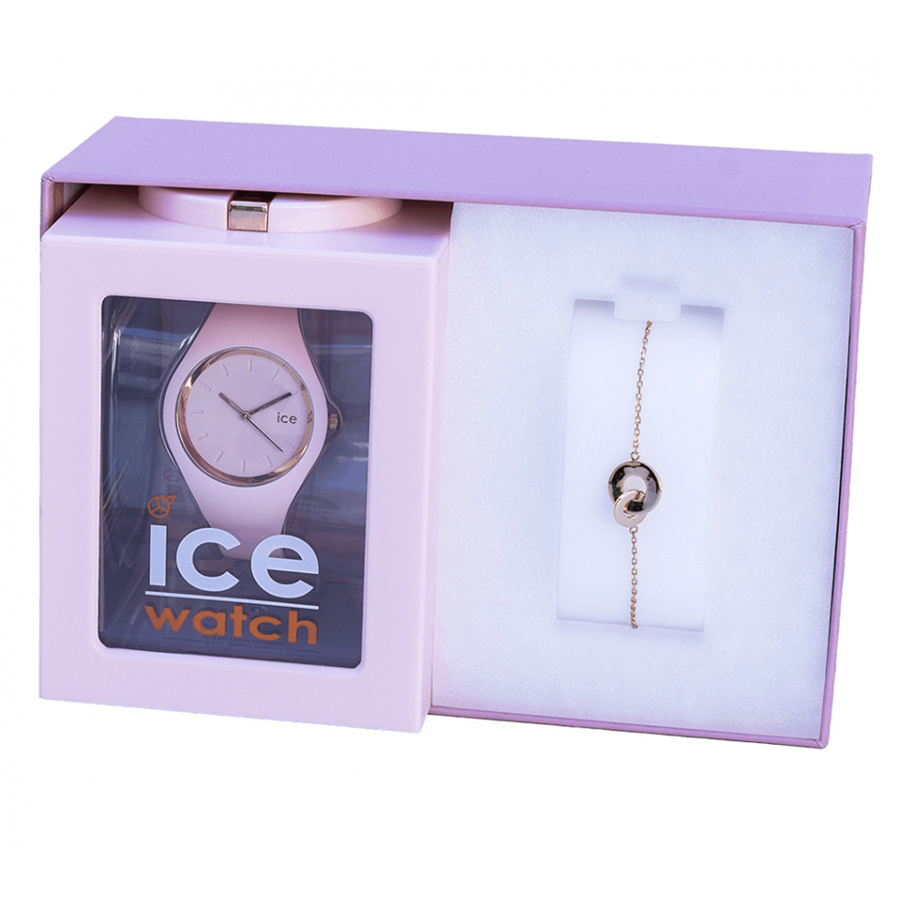 ICE Watch ICE.018497 ICE Glam Gift Set rozm. S zegarek fashion/modowy Ice-Glam Pastel - miniatura 6