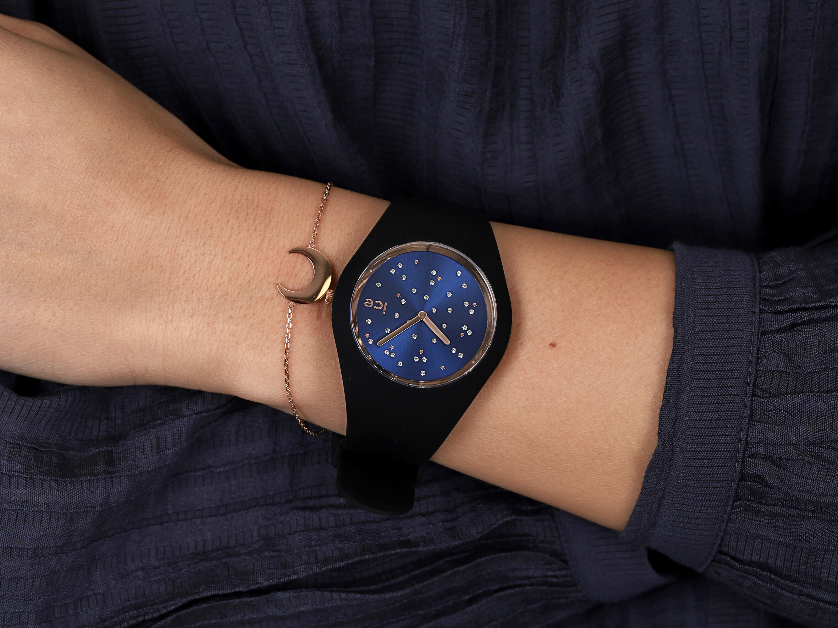 ICE Watch ICE.018692 damski zegarek ICE-Cosmos pasek - miniatura 4