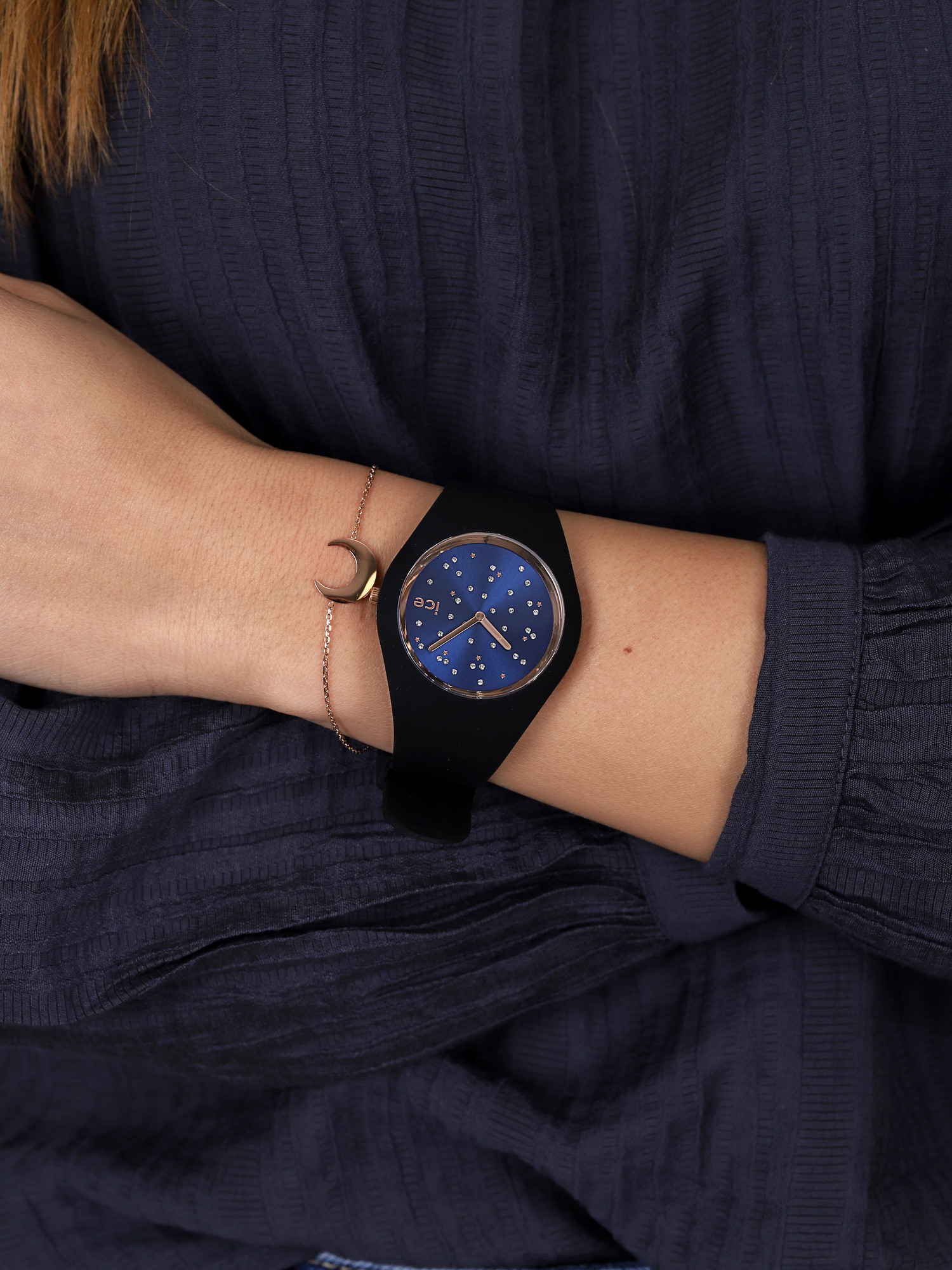 ICE Watch ICE.018692 ICE Cosmos - Gift Set Rozm. M zegarek fashion/modowy ICE-Cosmos - miniatura 3