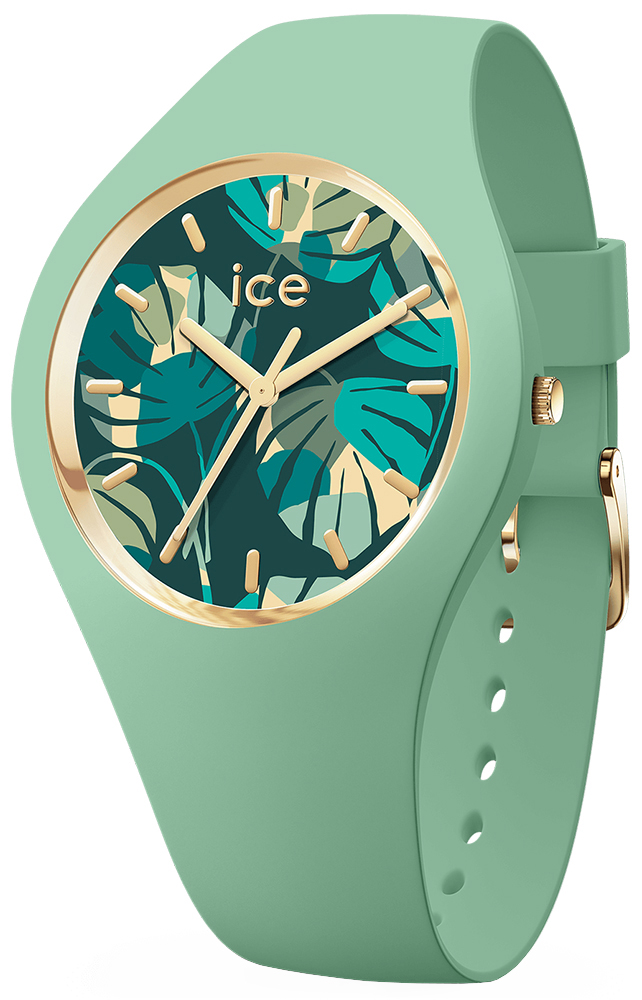 ICE Watch ICE flower - Lagoon palm Rozm. M ICE.019210