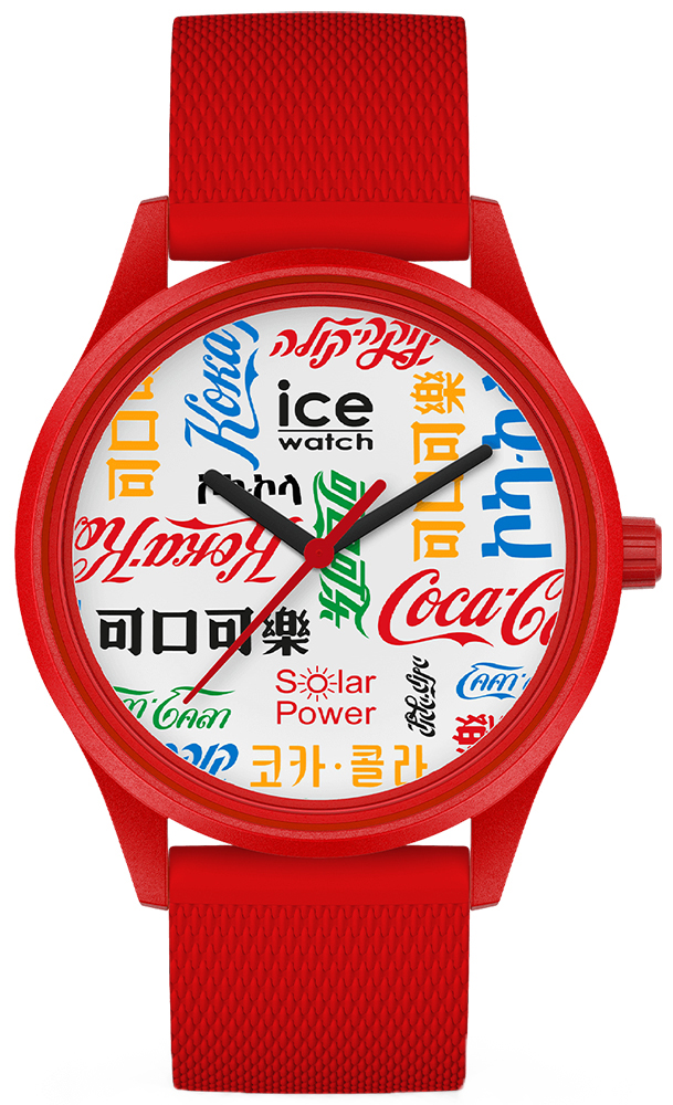 ICE Watch ICE Coca Cola - Team Red Rozm. M ICE.019620