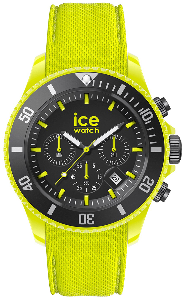 ICE Watch ICE Chrono - Neon yellow rozm. XL ICE.019838