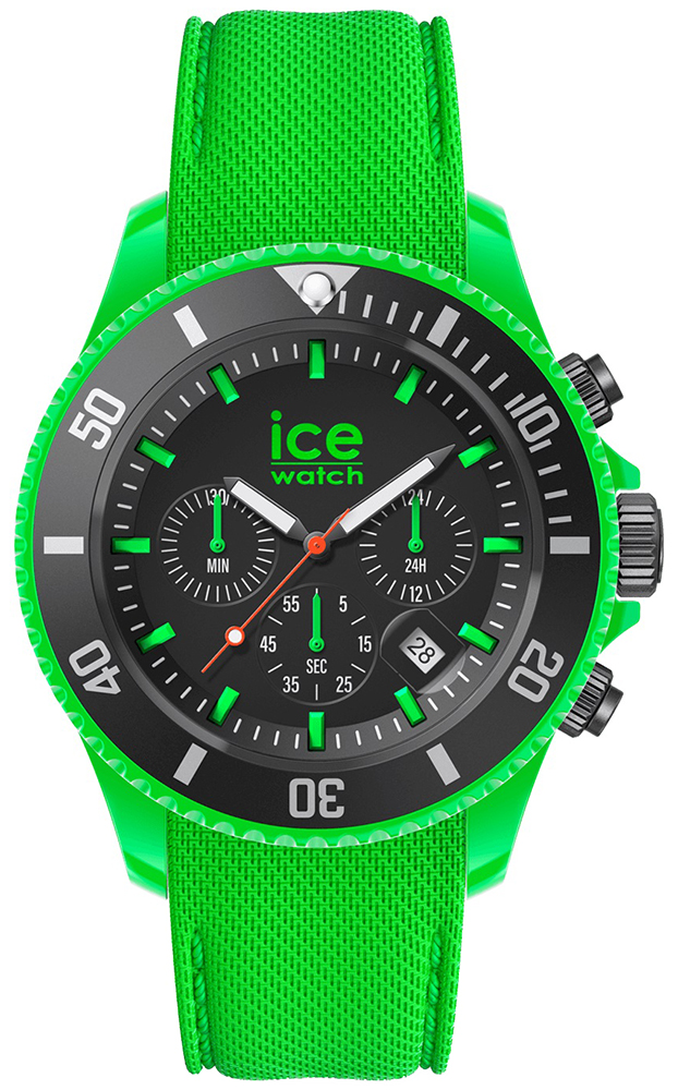 ICE Watch ICE Chrono - Neon green rozm. L ICE.019839