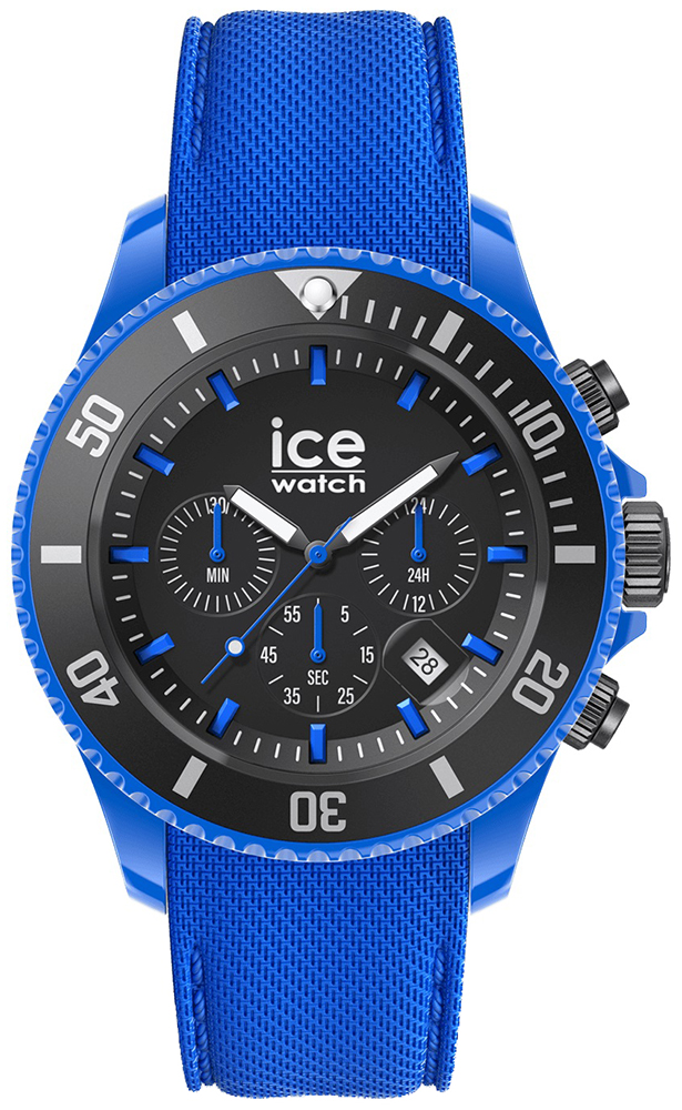 ICE Watch ICE Chrono - Neon blue rozm. L ICE.019840