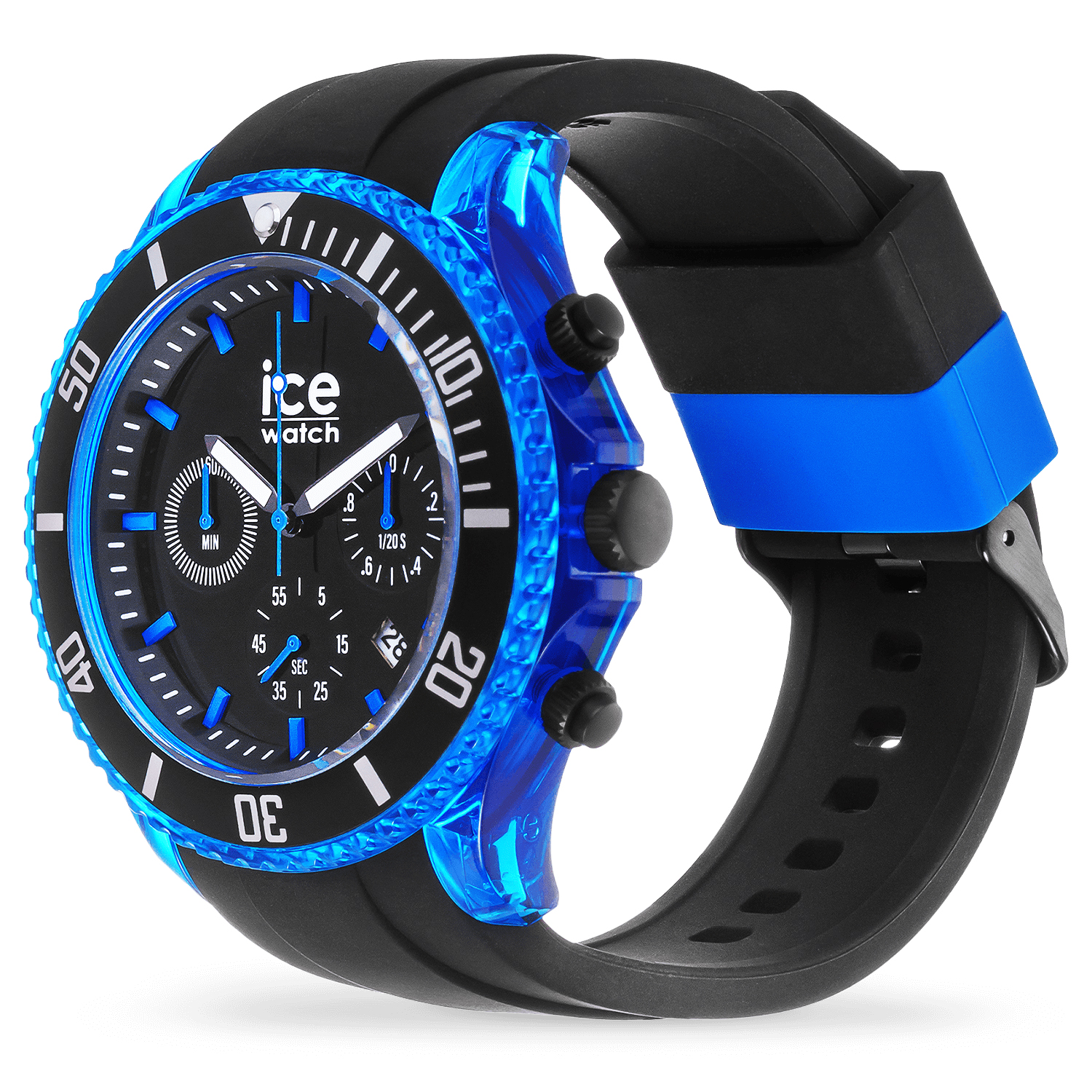 ICE Watch ICE.019844 zegarek męski ICE-Chrono - miniatura 2