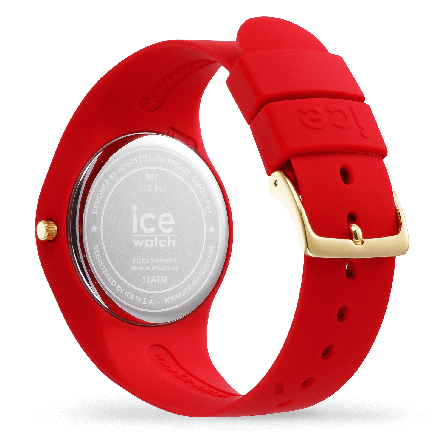 ICE Watch ICE.019861 zegarek Ice-Glam - miniatura 4