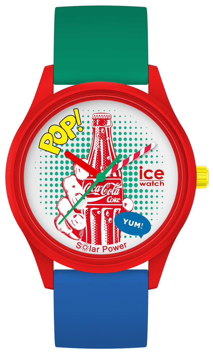 ICE Watch ICE Coca Cola - Pop art Rozm. M ICE.019902